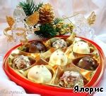 Конфеты "Снежки" – кулинарный рецепт