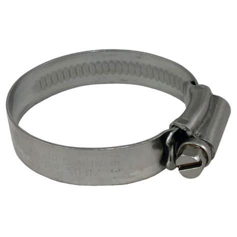 Stainless Steel Hose Clamps