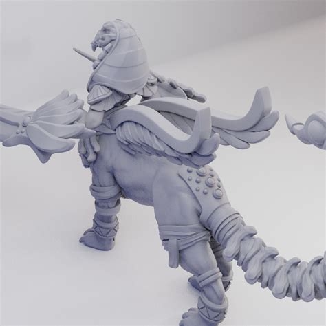 Hot Goblin エルダースフィンクスリボーン ヌードA