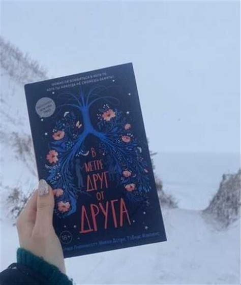 Книга «В метре друг от друга» | Festima.Ru - Мониторинг объявлений