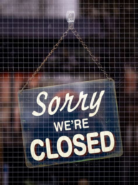 advanced notice  closure  parish hall office parish  trinity