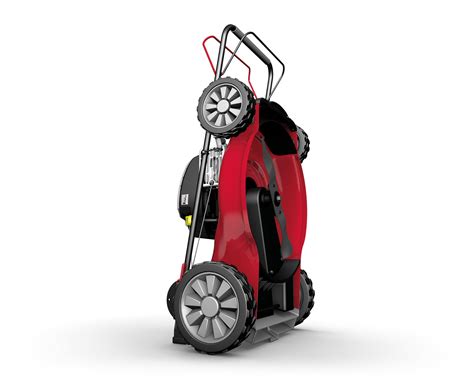 Mow N'Stow - Engine Innovation by Briggs & Stratton
