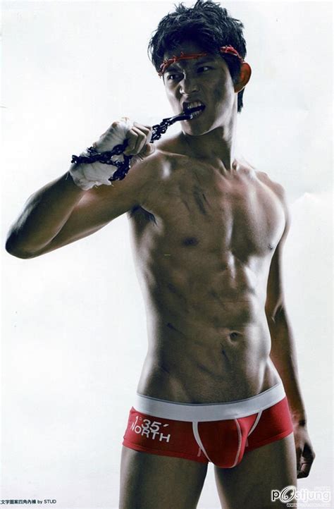 Picture Thai Gay Sexy Model Show HANDSOME MODEL