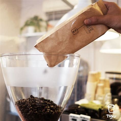 Tuku Arabica Coffee Beans Neighbor Blend 250gram Shopee Malaysia