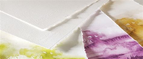 Обзор акварельной бумаги российских марок — Гознак, Палаццо, Kroyter ...