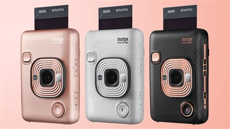 The instax Mini LiPlay is the instant camera you never knew you needed ...