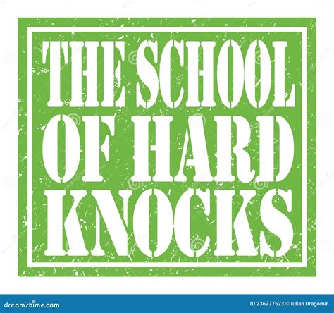 University Hard Knocks 2