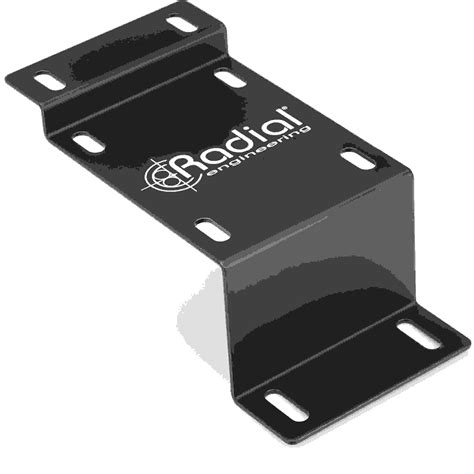 radial traintrack   pedalboard mount sweetwater
