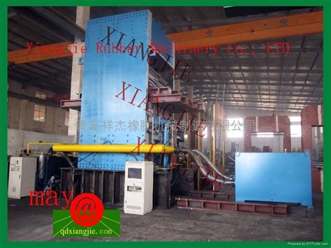 Ton Hydraulic Press Xlb Xiangjie China Manufacturer