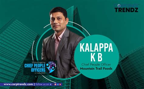 kalappa     inspiring chief people officers  india