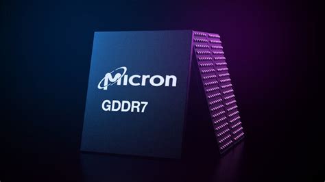 Micron Starts Sampling Gddr Memory Chips For Next Gen Graphics Cards