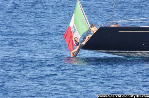 Fresh Celebrity Pics Bar Refaeli Tiny Blue Bikini And Flawless Ass Candid Photos