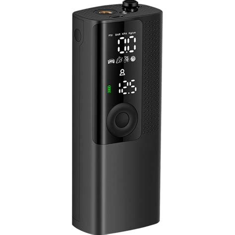 Airmoto Tire Inflator and Portable Air Pump