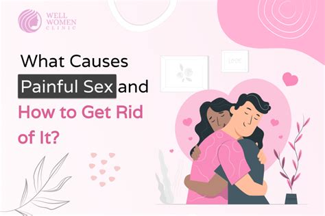 Know Painful Sex Causes Solutions Well Women Clinic