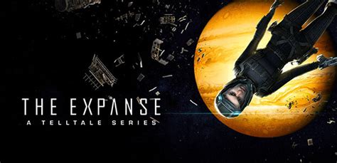 The Expanse: A Telltale Series Steam Key for PC - Buy now