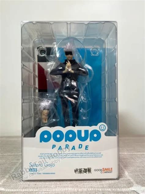 GOOD SMILE COMPANY POP UP PARADE Satoru Gojo Jujutsu Kaisen US In