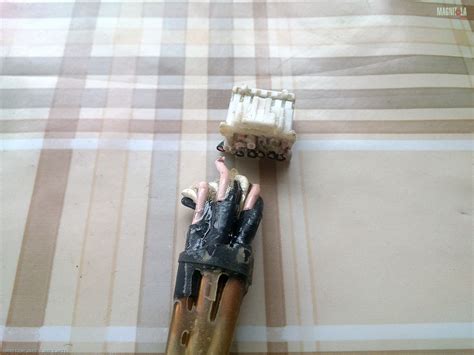 распайка фишки межблоков пионер 88 для чайников