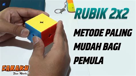 Rumus Rubik X Bagi Pemula Tutorial Cara Paling Mudah Menyelesaikan