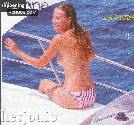 Vanesa Lorenzo Sexy And Nude Shows Off Her Hot Breasts In Various Photos Collection Aznude