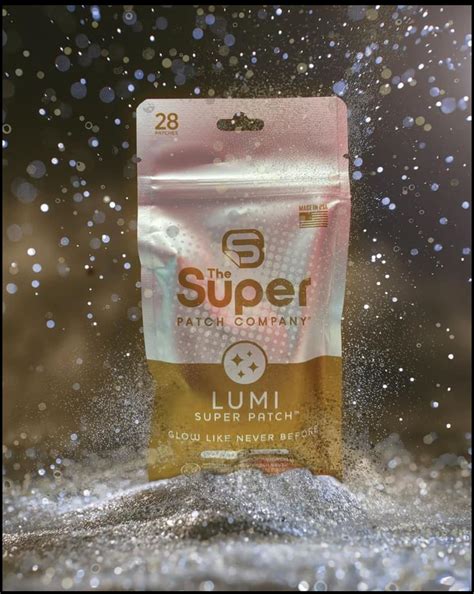 super patch lumi lifestyle  health