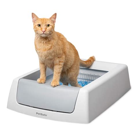 PetSafe ScoopFree Crystal Classic Self-Cleaning Cat Litter, 60% OFF