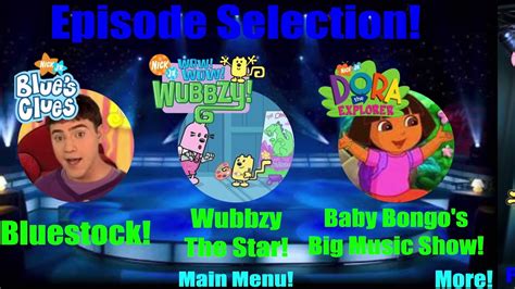 Nick Jr Dvd Lot Of Favorites Picks Dora The Explorer Spongebob My XXX Hot Girl