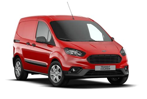 Ford Transit Courier Van Asauto