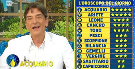 Oroscopo Paolo Fox Del Maggio Le Previsioni Del Giorno