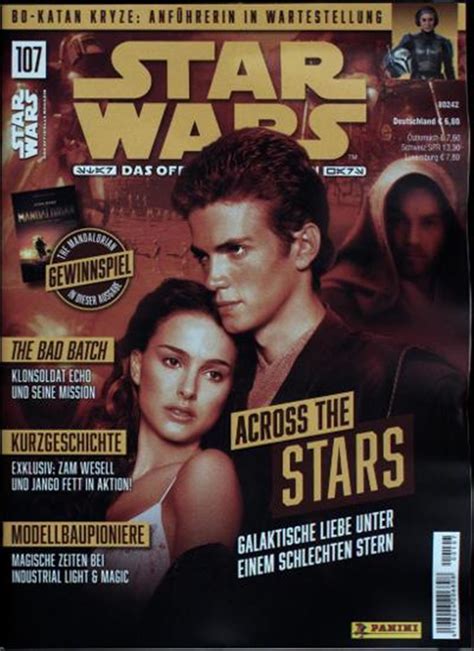 Star Wars Das Offizielle Magazin Rabatt Auf Mini Und Geschenkabo