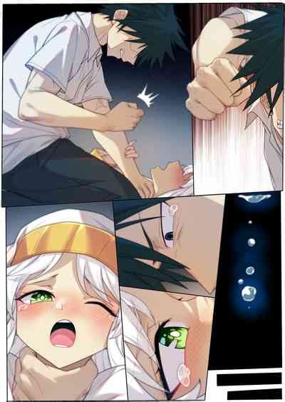 茵蒂克丝的无尽凌辱第 话茵蒂克丝的决定你然我亦然更新最后含草稿 nhentai hentai doujinshi and manga