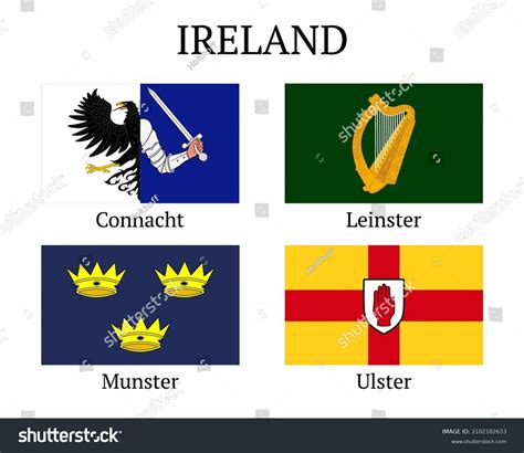 leinster flag images stock  vectors shutterstock