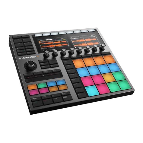 Native Instruments Maschine Mikro MK3 Production System - Sounds Easy