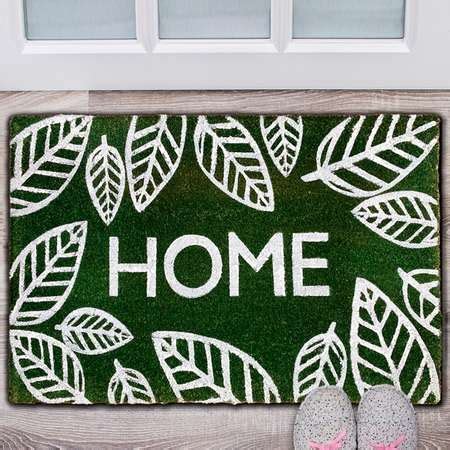 Коврик придверный Blabar кокосовый грязезащитный 60х90 см купить по ...