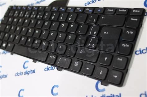 Teclado Notebook Dell Inspiron R R