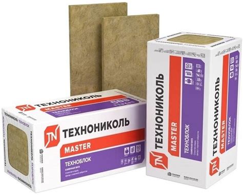 Плиты из минеральной ваты на синтетическом связующем М-250 для — купить ...