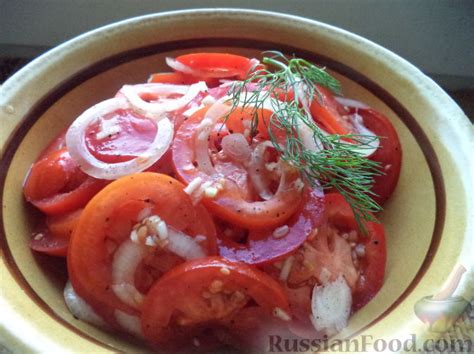 Рецепт: Салат «Шакарап» на RussianFood.com