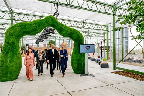 Expo 2022 Floriade Is Ready To Showcase A Greener Future Today • Aiph