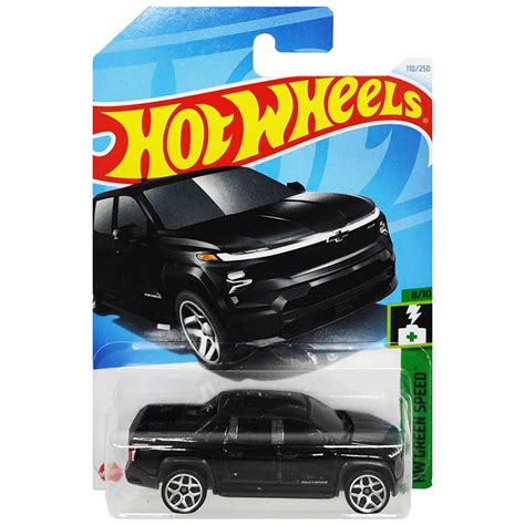 Siêu Xe Hot Wheels C Silverado EV RST FAHASA