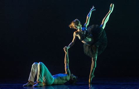 Cincinnati Ballet At The Joyce Theater The New York Times