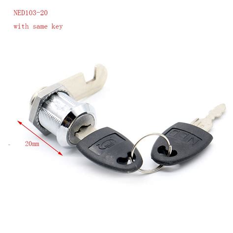 Мебельные замки цилиндрические naierdi cam, дверной замок, навесной ...