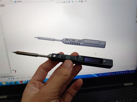 MINIWARE TS101 3D MODEL by Gumo Design | Download free STL model ...