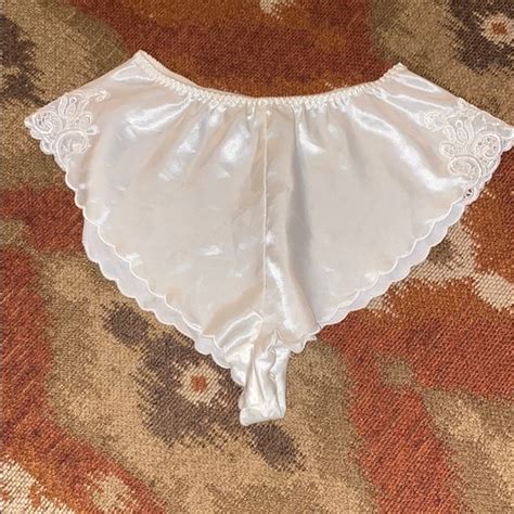 Victoria S Secret Intimates Sleepwear Vintage Victorias Secret Lingerie Set Poshmark