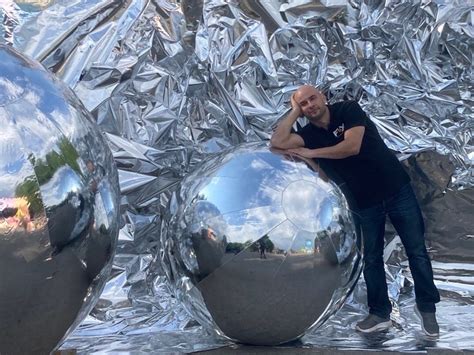 Зеркальные шары