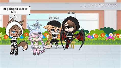 Gay Gacha Life Mini Movie Pt YouTube