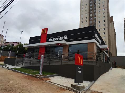 Mcdonald's Avenida Dom Pedro Ii Jardim Santo André Sp - McDonalds restaurant, Santo André - Restaurant reviews
