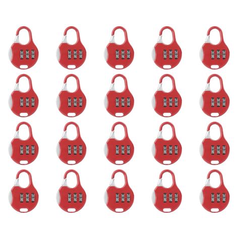 Bloqueo de contraseña Combinación de código de 3 dígitos Mochila