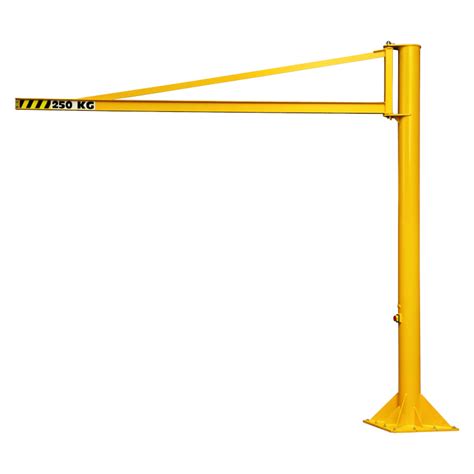 Pillar Jib Cranes Archives DELACCO Lifting Equipment