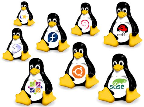 Linux Os