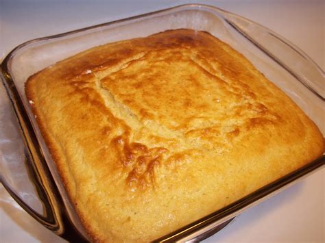 The Daily Smash Sweet Cornbread Cake