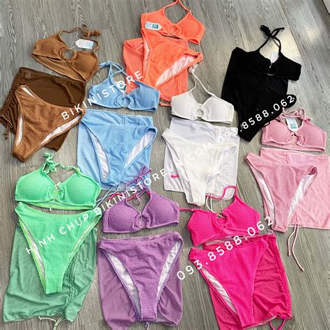 Bikini Mảnh Sexy Váy Lưới S Bikini Store VN